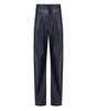 Essentiel Antwerp  Grate Blue Cargo Trousers