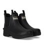 Doucal's Hummel Anthracite Grey Chelsea Boot