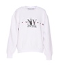 Alexander Wang Ny Empire State Logo Cotton Sweater