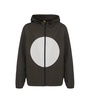 Moncler X Craig Green Cort Logo Printed Hooded Jacket