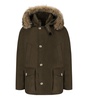 Woolrich Arctic Anorak Hooded Parka