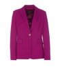 Pinko Single-Breasted Tailored Blazer