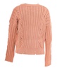 Pinko Distressed-Effect Crewneck Sweater