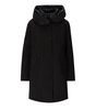 Woolrich Zip-Up Reversible Coat