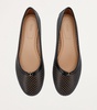 Leather Marcie Ballet Flats