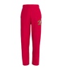 Cotton Duck Varsity Sweatpants