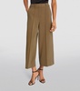 Cropped Caro Trousers