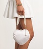 Belle Heart Top-Handle Bag