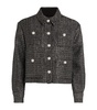 Tweed Cropped Jacket