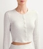 Cropped Lauren Cardigan II