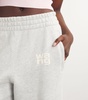 Cotton Logo Sweatpants 