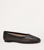 Leather Marcie Ballet Flats