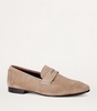 Suede Flaneur Loafers