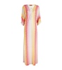 V-Neck Maxi Cover-Up 