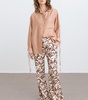 Printed Geode Trousers