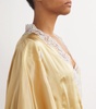 Silk-Satin Alberta Robe