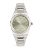 Stainless Steel Charterhouse Quartz Watch (34mm)