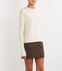 Cashmere-Blend Megiva Sweater