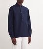 Cotton Chest-Pocket Shirt