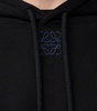 Cotton Anagram Hoodie