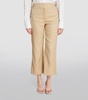 Aubrie Cropped Trousers