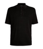 Mesh Harvey Polo Shirt