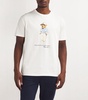 Cotton Polo Bear T-Shirt