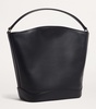 Leather Tangoso Bucket Bag