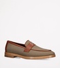 Leather Lofty Flaneur Loafers