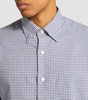 Cotton Check Shirt