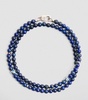 Lapis Lazuli Evil Eye Bracelet