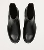 Novus Calfskin Chelsea Boots