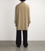 Wallace Wool Gabardine Car Coat