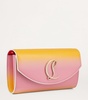 Loubi54 Leather Chain Wallet