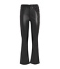 The Insider Flood Leather Trousers