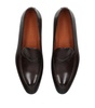 Leather De Bustis Loafers