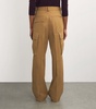 Cotton Cargo Trousers 