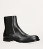 Novus Calfskin Chelsea Boots