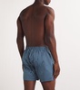 Cotton Wellington Boxer Shorts