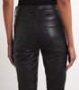 The Insider Flood Leather Trousers