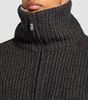 Cashmere Funnel-Neck Sweater