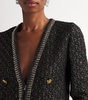 Tweed Sequinned Blazer