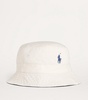 Polo Pony Bucket Hat