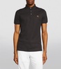 Cotton Logo Polo Shirt