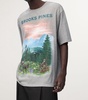 Oversized Brooks Pines T-Shirt