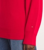 Cashmere-Blend Rollneck Sweater