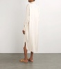 Silk Ouzoud Shirt Dress