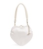 Belle Heart Top-Handle Bag