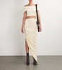 Twisted Edfu Maxi Skirt 