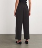 Fluid Tie-Waist Trousers